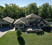 Custom Home On Full Acre In Whiteside Co, IL