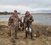 Exceptional Waterfowl Hunting In Reno Co, KS