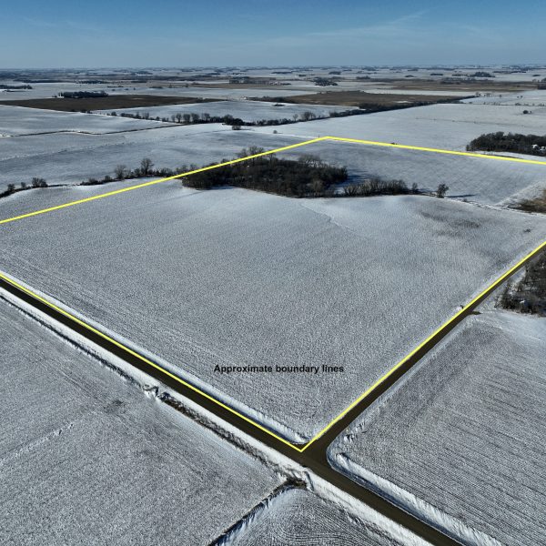 High Quality Tillable Acreage In Brown Co MN