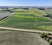 High Quality Tillable Land In Olmsted Co, MN