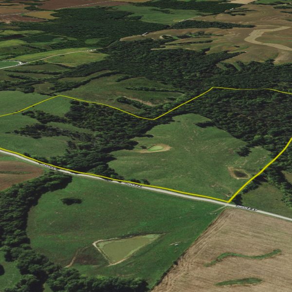 Ideal Hunting Tract In Macon Co MO