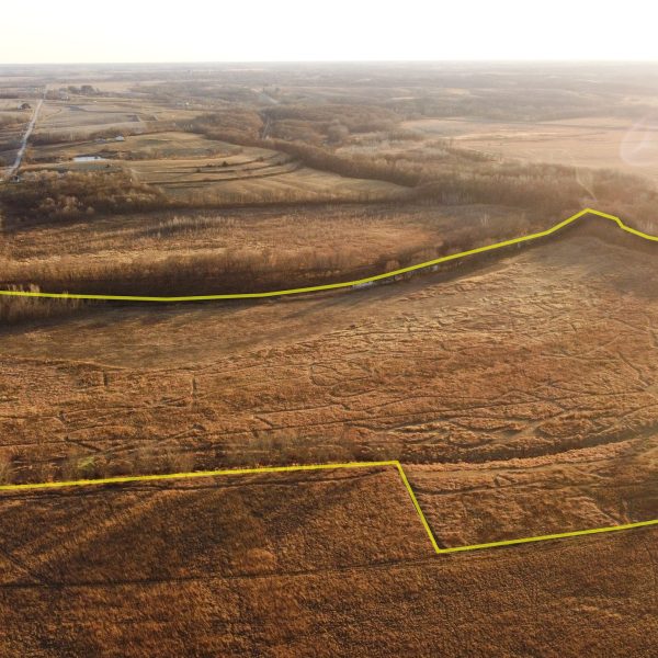 Income Producing And Hunting Farm In Marion Co IA