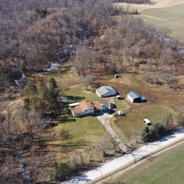 Recreational Property With Home In Ashland Co OH
