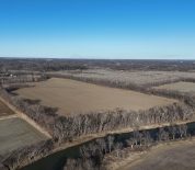 Tillable Farm With River Frontage In Fulton Co IL