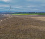 Tillable Farm With Wind Turbine In Grant Co OK